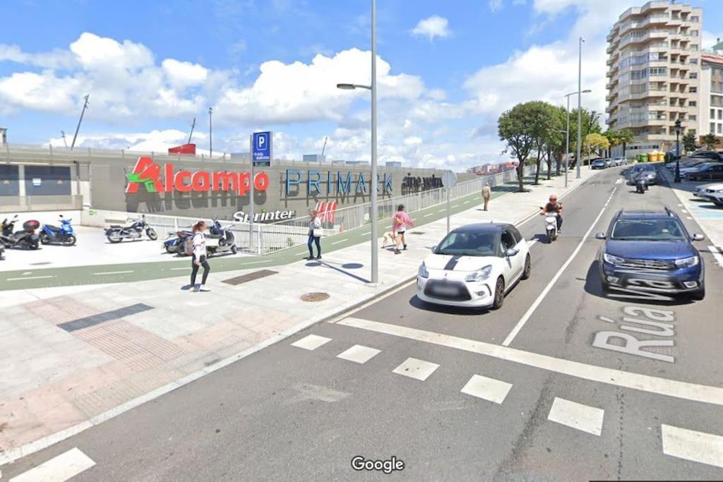 Vigo Urban Center ツ By Rias Baixas Rentals Exteriör bild