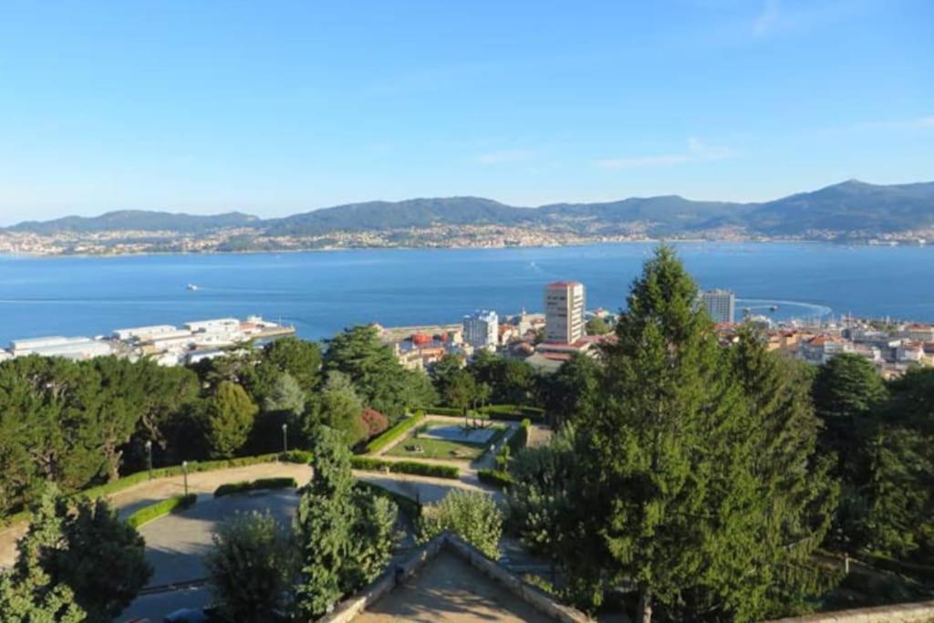 Vigo Urban Center ツ By Rias Baixas Rentals Exteriör bild